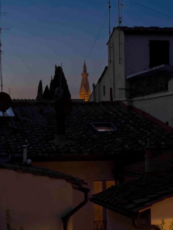 San Niccolo City Walls Garden Firenze Eksteriør billede