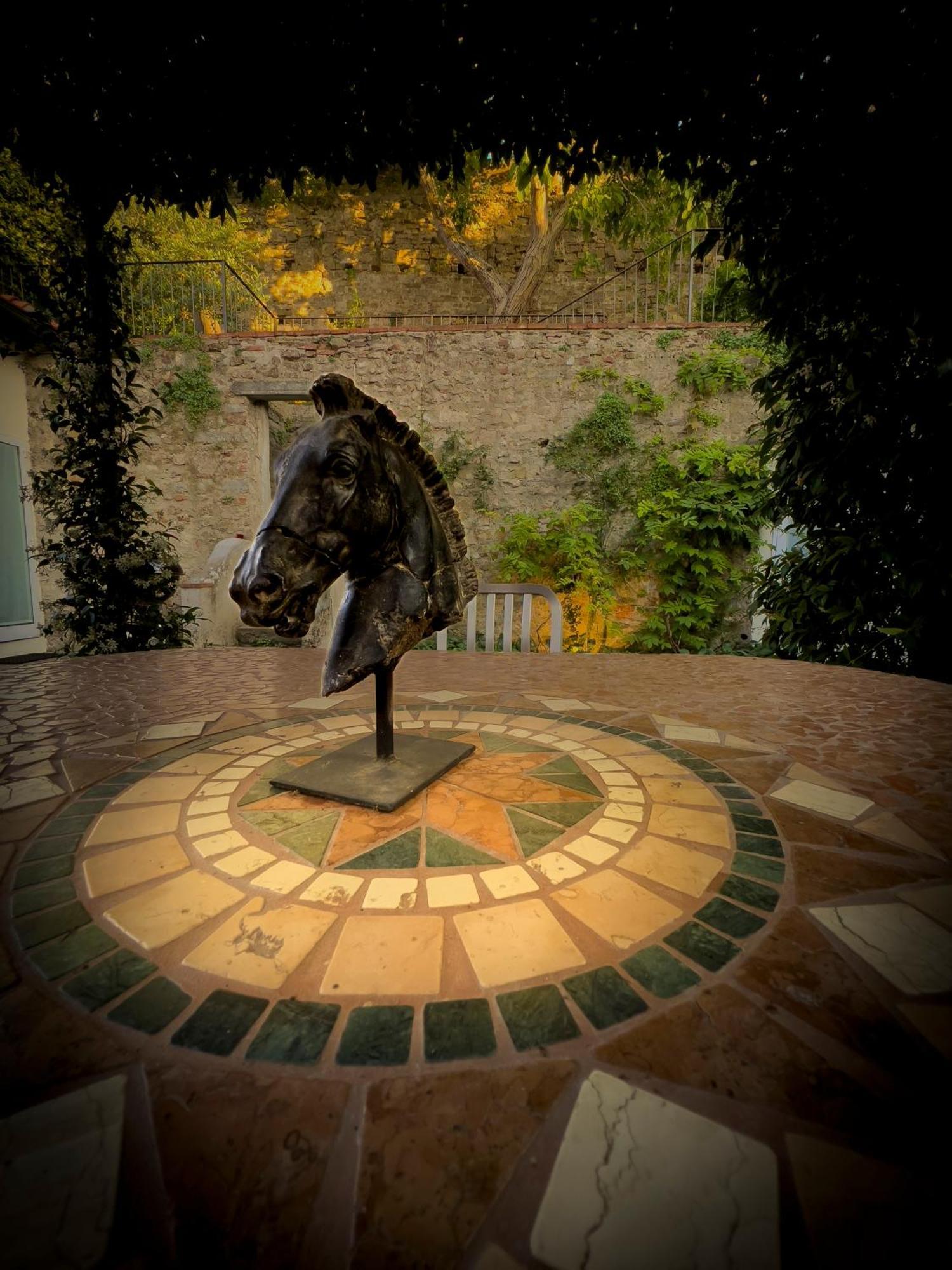 San Niccolo City Walls Garden Firenze Eksteriør billede